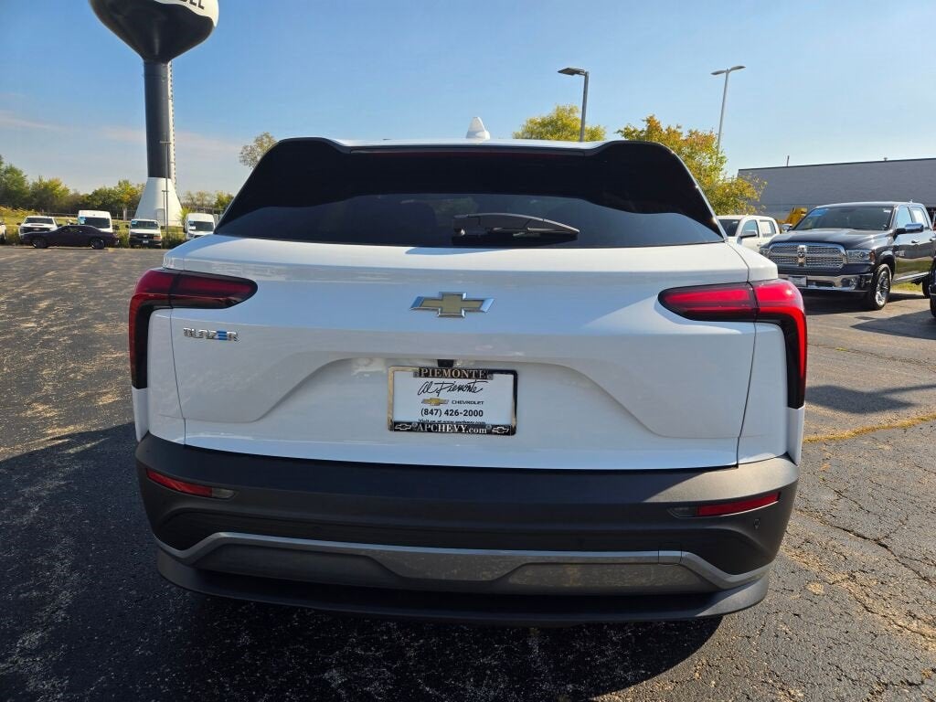 2026 Chevrolet Blazer EV LT