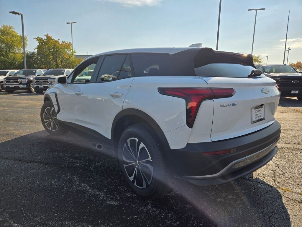 2026 Chevrolet Blazer EV LT