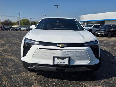 2026 Chevrolet Blazer EV LT