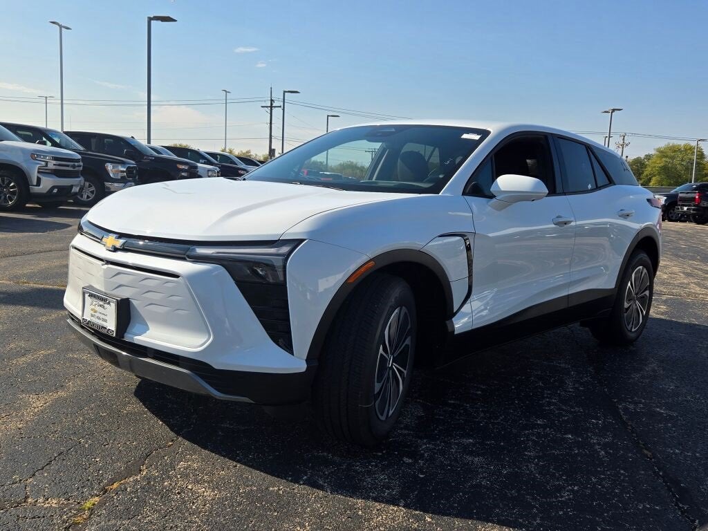2026 Chevrolet Blazer EV LT