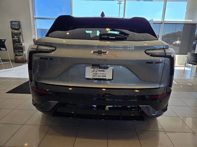 2026 Chevrolet Blazer EV SS