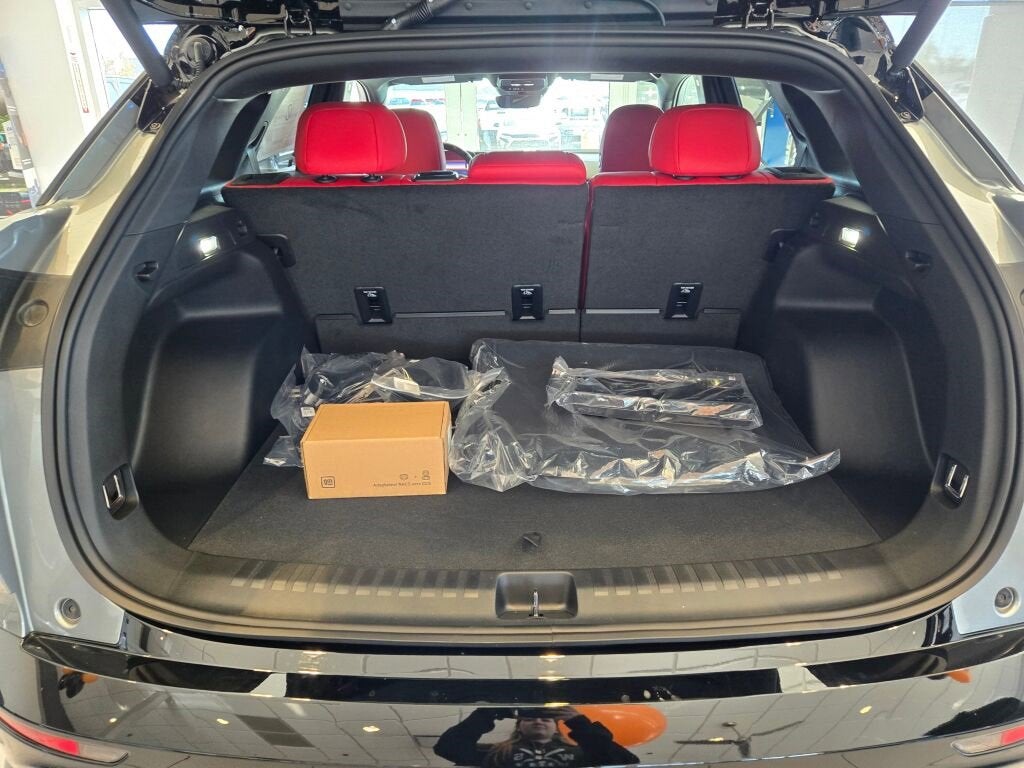 2026 Chevrolet Blazer EV SS