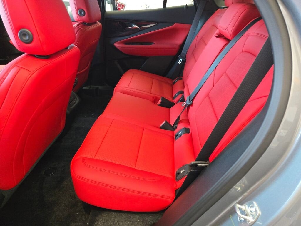 2026 Chevrolet Blazer EV SS