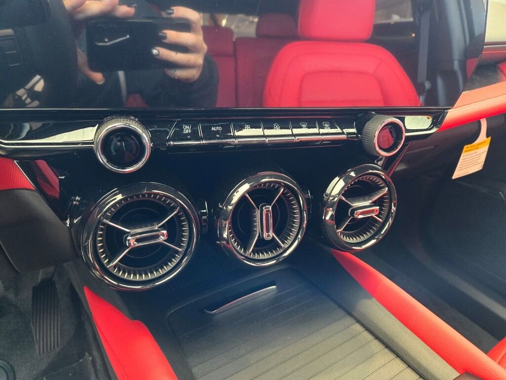 2026 Chevrolet Blazer EV SS