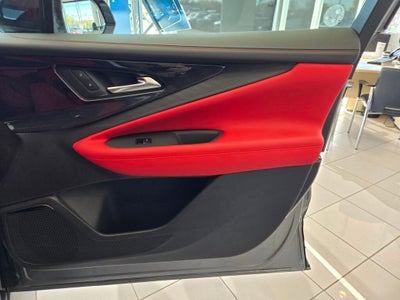 2026 Chevrolet Blazer EV SS