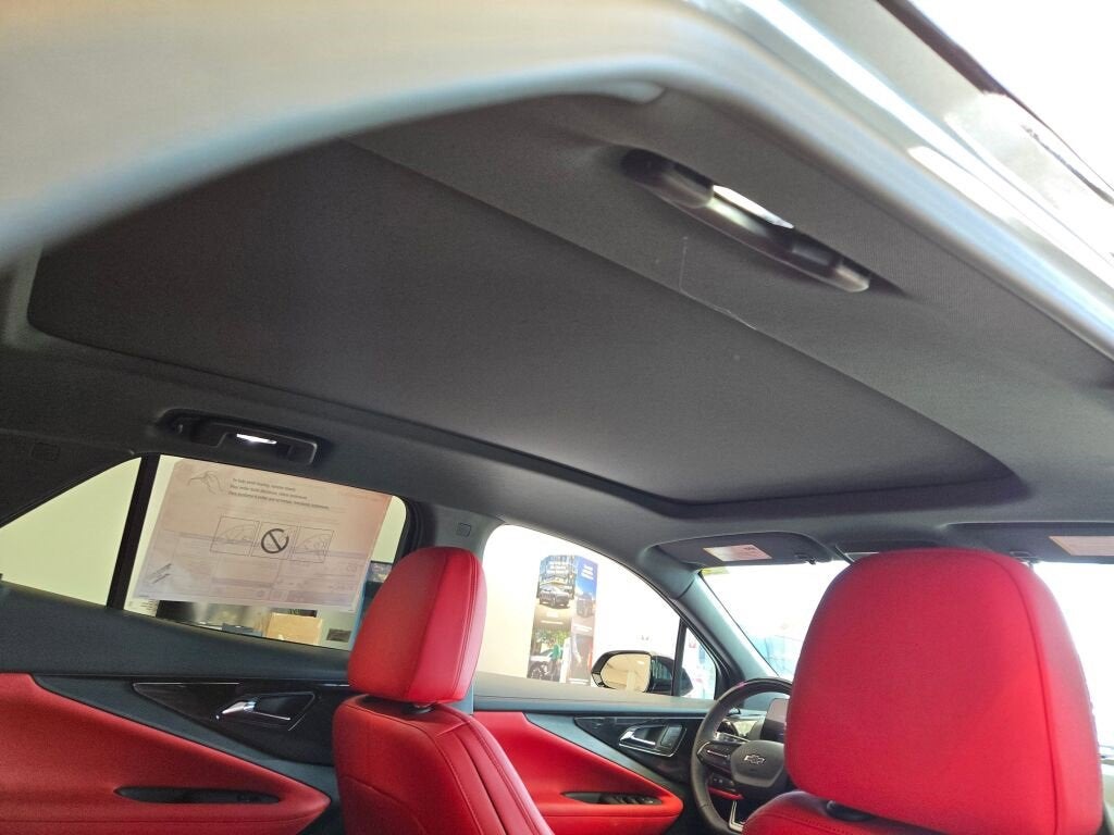 2026 Chevrolet Blazer EV SS