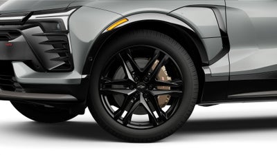 2026 Chevrolet Blazer EV SS