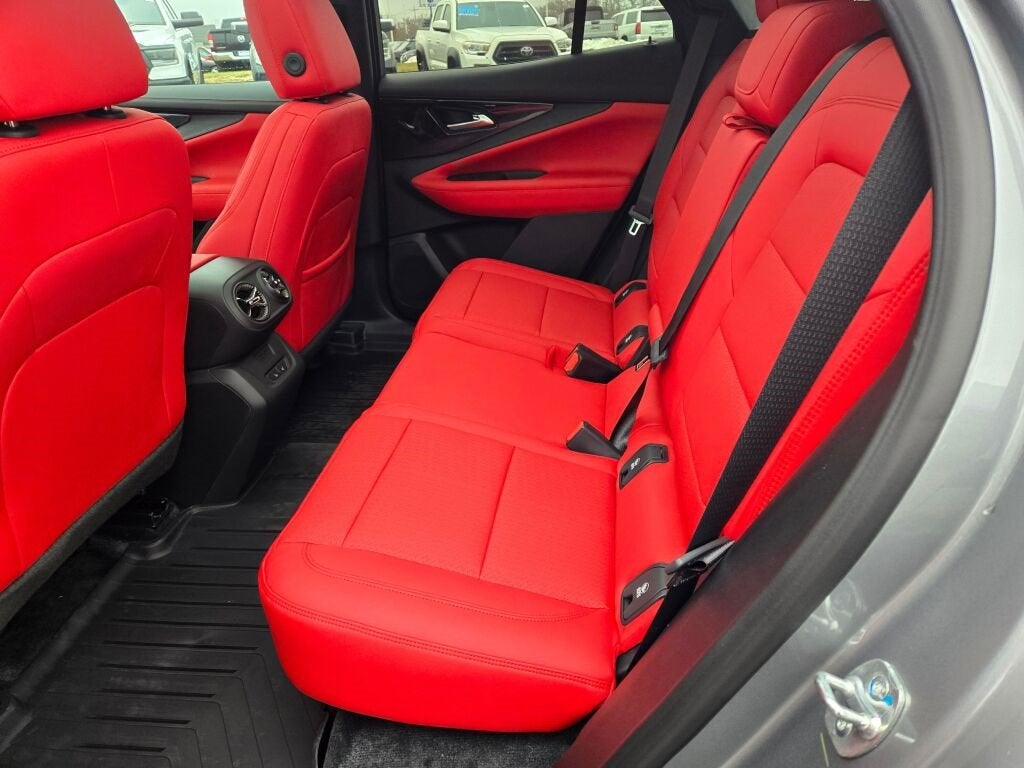 2026 Chevrolet Blazer EV SS