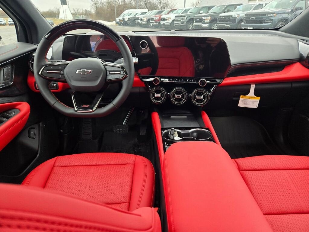 2026 Chevrolet Blazer EV SS