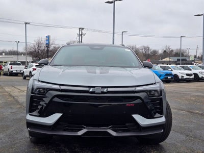 2026 Chevrolet Blazer EV SS