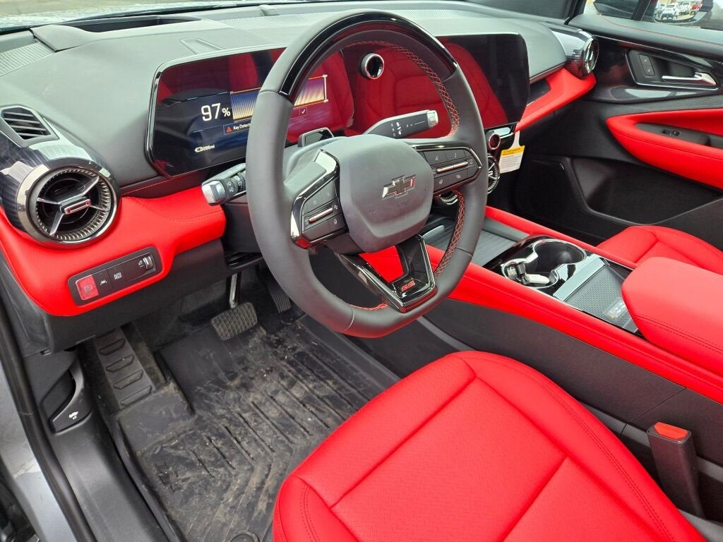 2026 Chevrolet Blazer EV SS