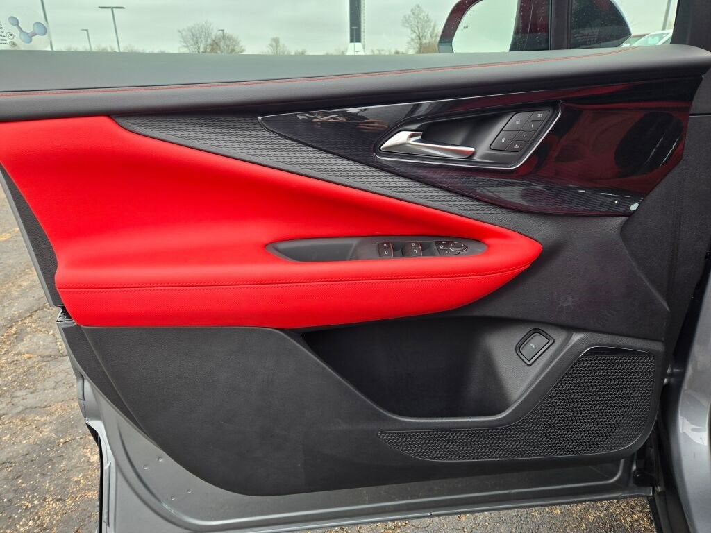 2026 Chevrolet Blazer EV SS