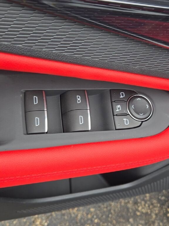 2026 Chevrolet Blazer EV SS