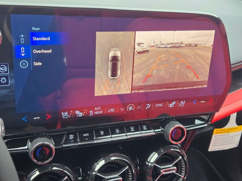 2026 Chevrolet Blazer EV SS