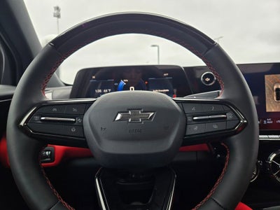 2026 Chevrolet Blazer EV SS