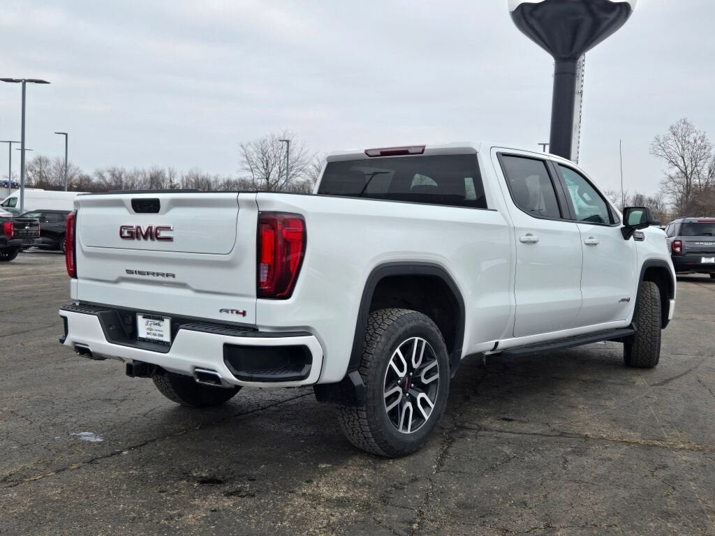 2022 GMC Sierra 1500 Limited AT4