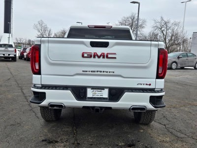 2022 GMC Sierra 1500 Limited AT4