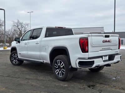 2022 GMC Sierra 1500 Limited AT4