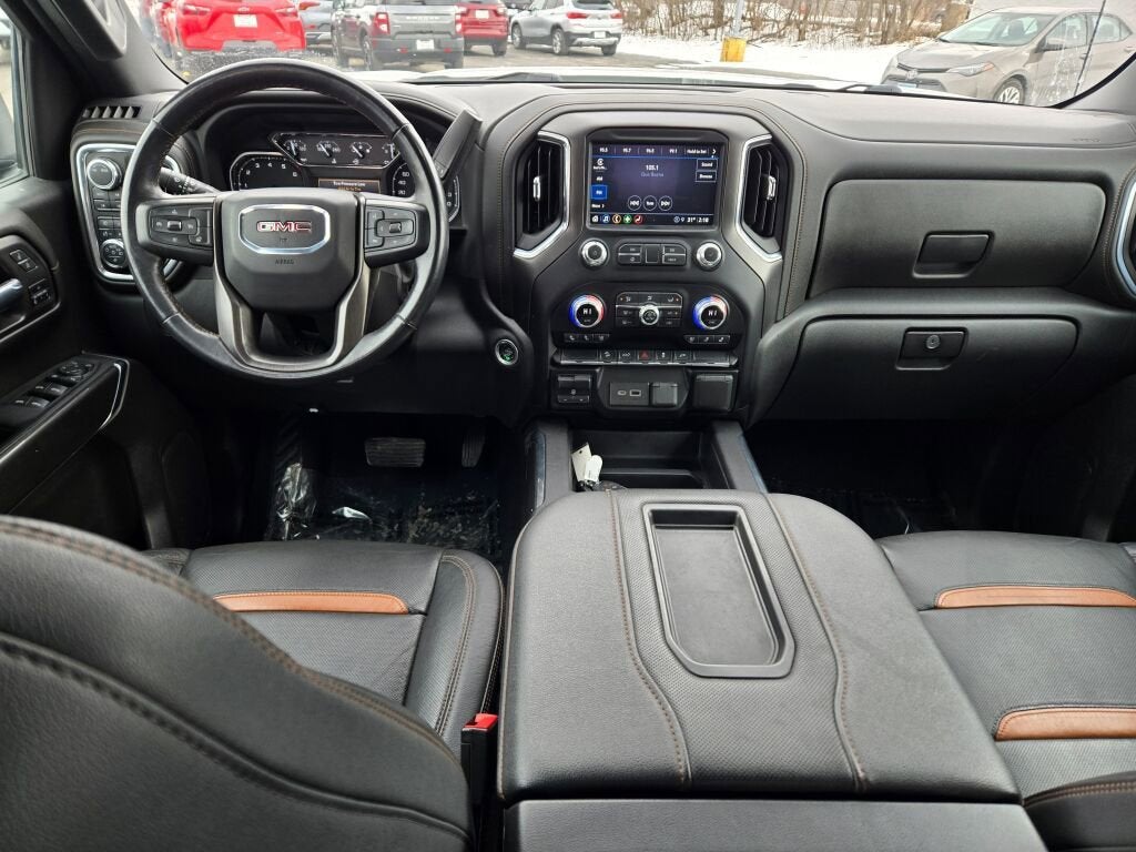 2022 GMC Sierra 1500 Limited AT4