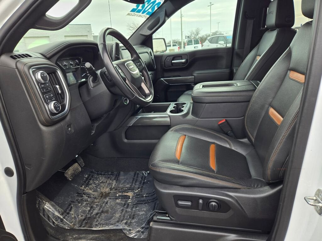 2022 GMC Sierra 1500 Limited AT4