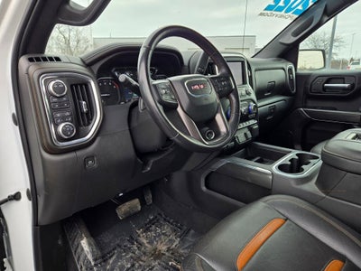 2022 GMC Sierra 1500 Limited AT4