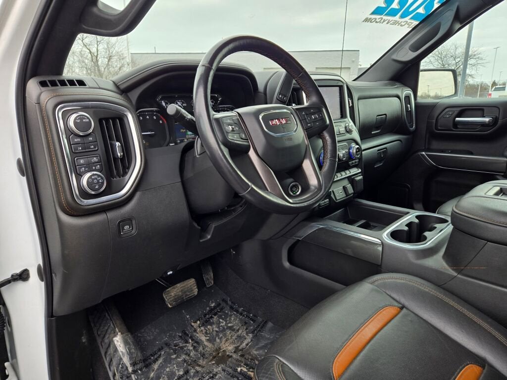 2022 GMC Sierra 1500 Limited AT4