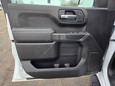 2022 GMC Sierra 1500 Limited AT4