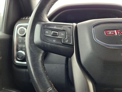 2022 GMC Sierra 1500 Limited AT4