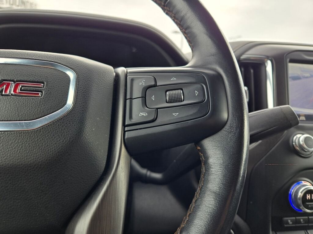 2022 GMC Sierra 1500 Limited AT4