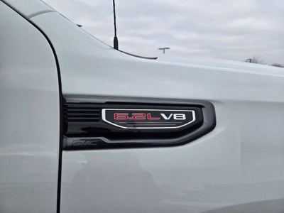 2022 GMC Sierra 1500 Limited AT4