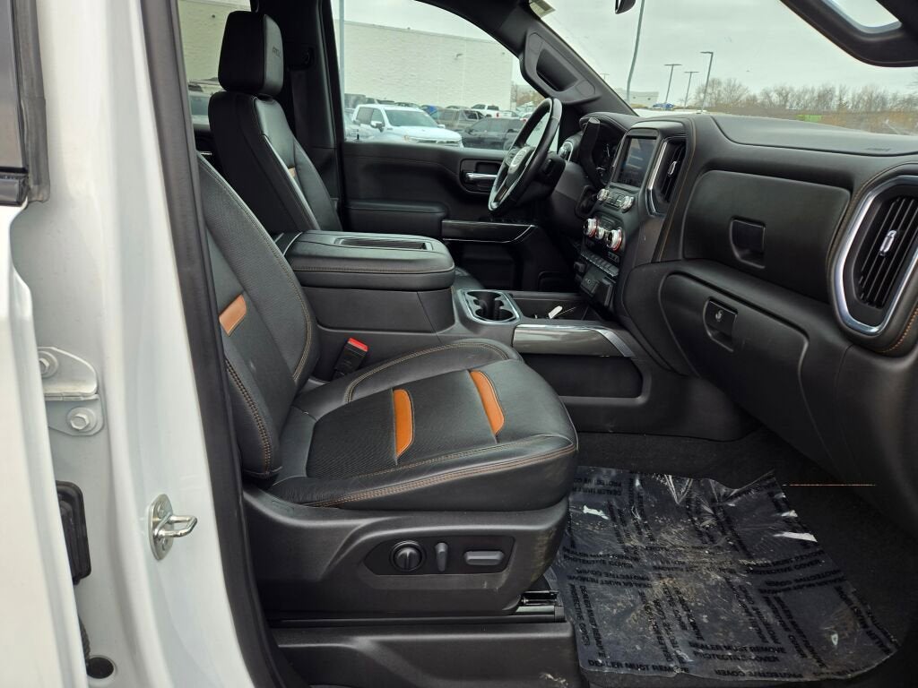 2022 GMC Sierra 1500 Limited AT4