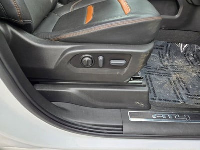 2022 GMC Sierra 1500 Limited AT4