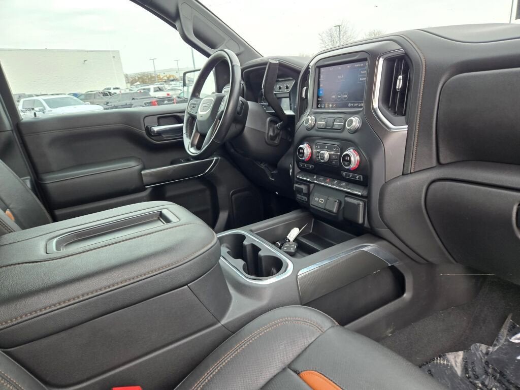 2022 GMC Sierra 1500 Limited AT4