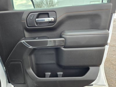 2022 GMC Sierra 1500 Limited AT4