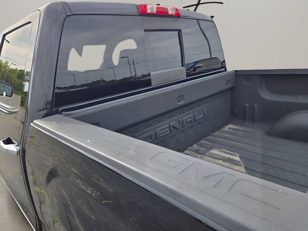 2017 GMC Sierra 1500 Denali