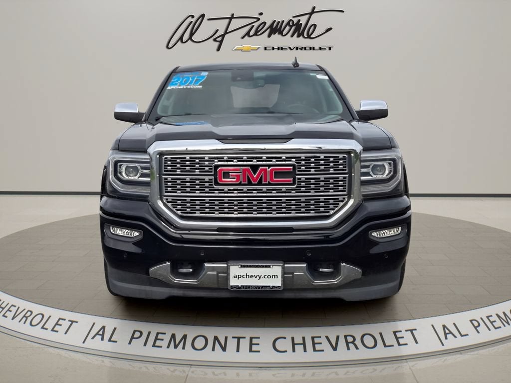 2017 GMC Sierra 1500 Denali