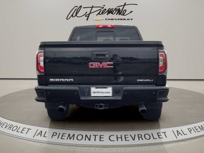 2017 GMC Sierra 1500 Denali