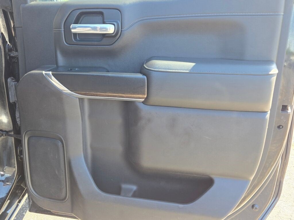 2021 GMC Sierra 1500 SLE