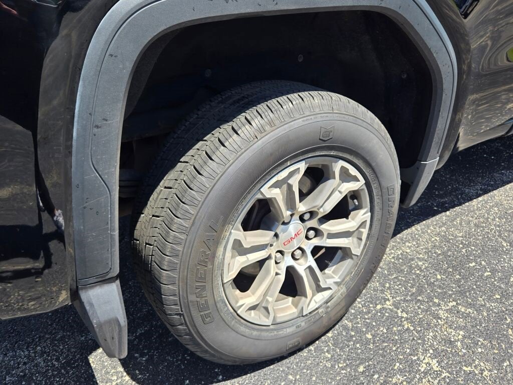 2021 GMC Sierra 1500 SLE