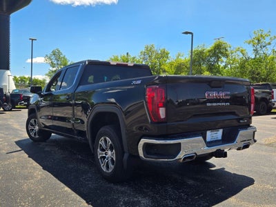 2021 GMC Sierra 1500 SLE