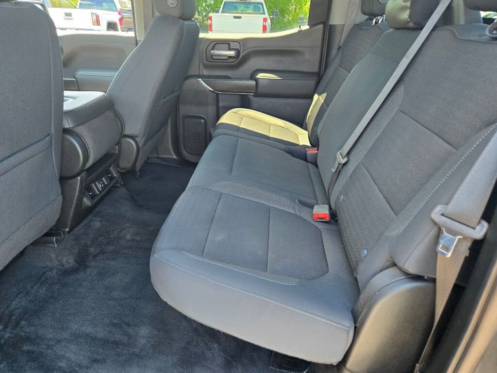 2021 GMC Sierra 1500 SLE