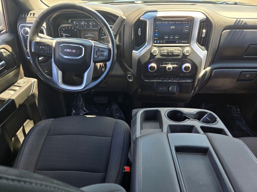 2021 GMC Sierra 1500 SLE