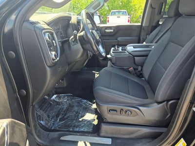 2021 GMC Sierra 1500 SLE