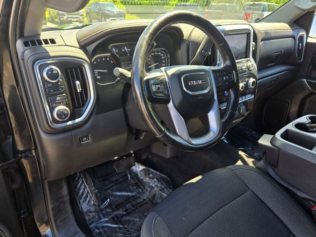2021 GMC Sierra 1500 SLE