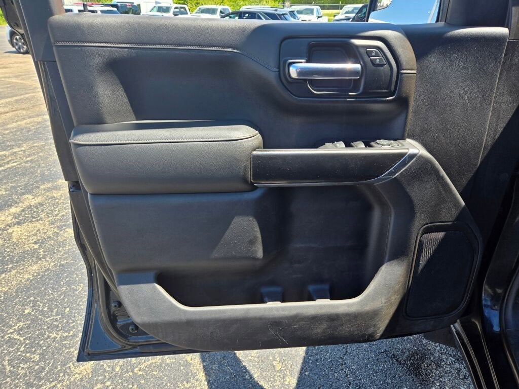 2021 GMC Sierra 1500 SLE