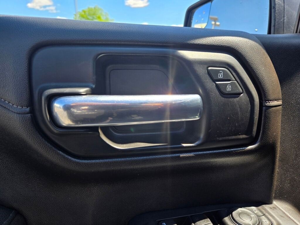 2021 GMC Sierra 1500 SLE