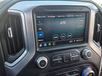 2021 GMC Sierra 1500 SLE