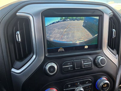 2021 GMC Sierra 1500 SLE