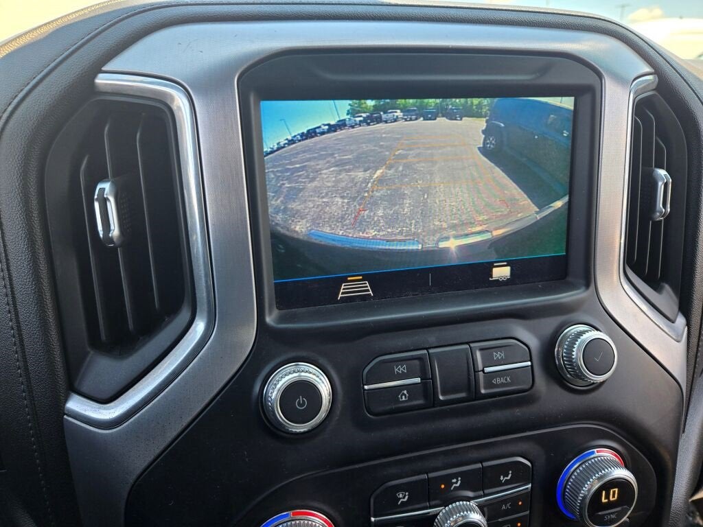 2021 GMC Sierra 1500 SLE