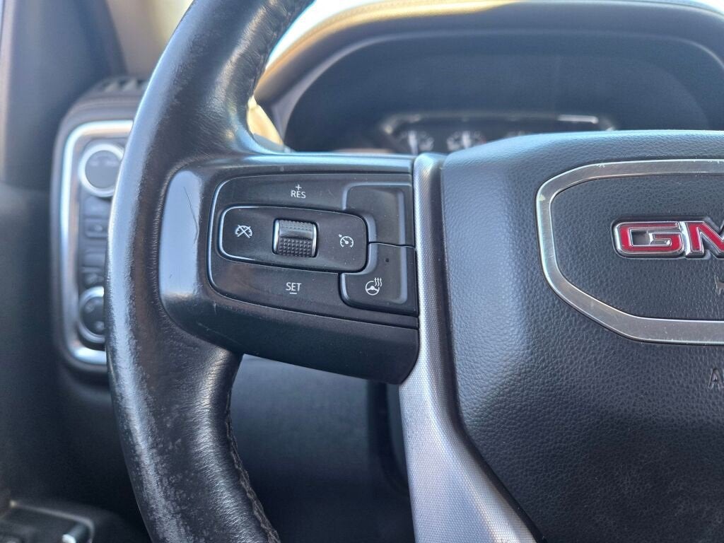 2021 GMC Sierra 1500 SLE